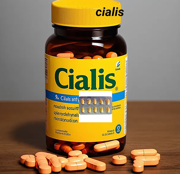 Puedo comprar cialis sin receta